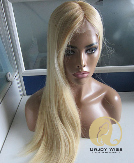European virgin hair ombre 100% human hair topper
