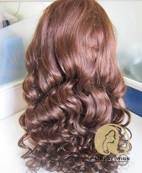 #4 Loose Wave Full Lace Wig