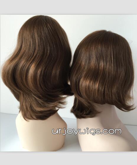 Russsian hair Jewish wigs top quality kosher wigs sheitels