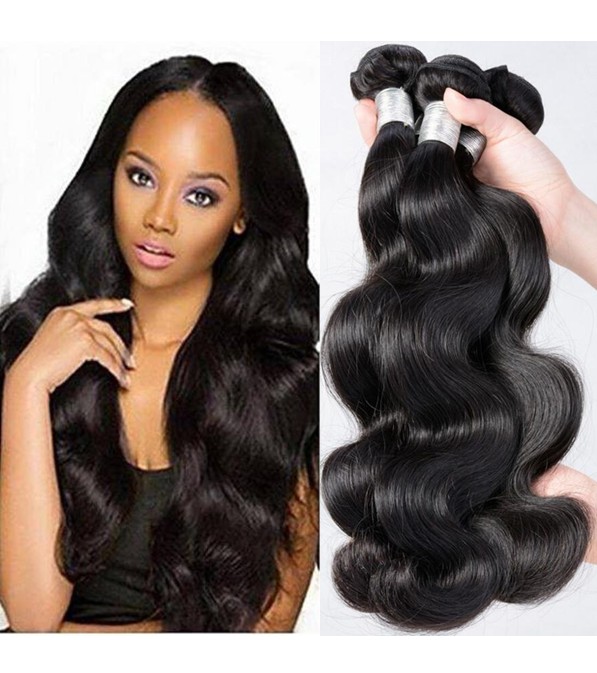 Wholesale Body Wave Hair Weft Grade 10A