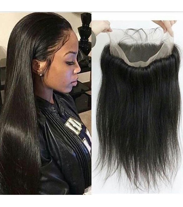 360 frontal preplucked natural hairline
