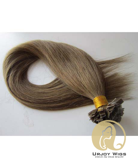 Pre-Bonded Hair Keratin Glue Flat Tip Hair Extension
