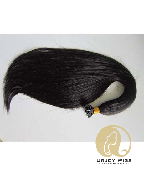 Brazilian virgin hair Micro Nano Loop Ring Human Hair Extensions