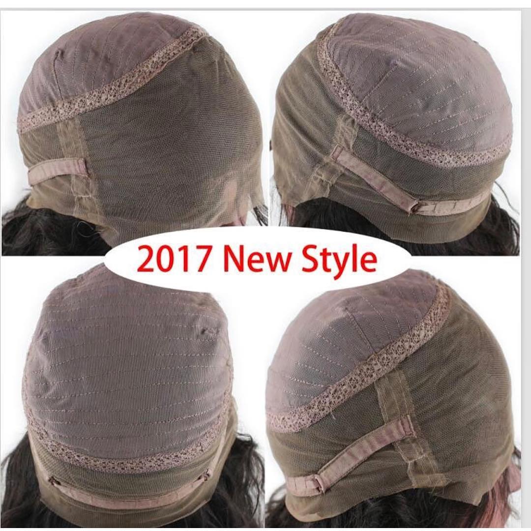 2017 New Style of Wig-360 Lace Frontal Wig