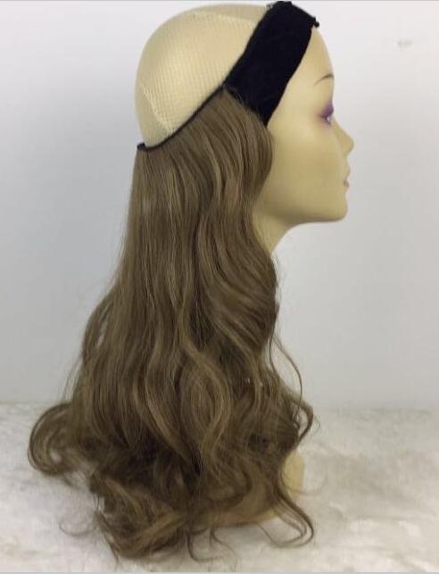 Fine European hair bandit wigs 