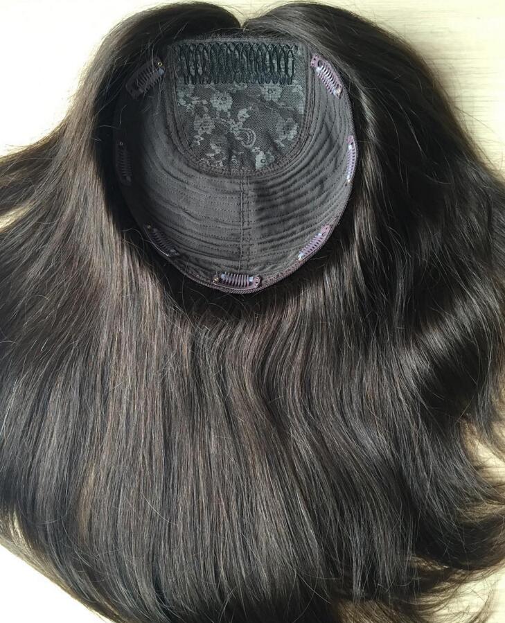 Fine Mongolian hair Kippah Fall