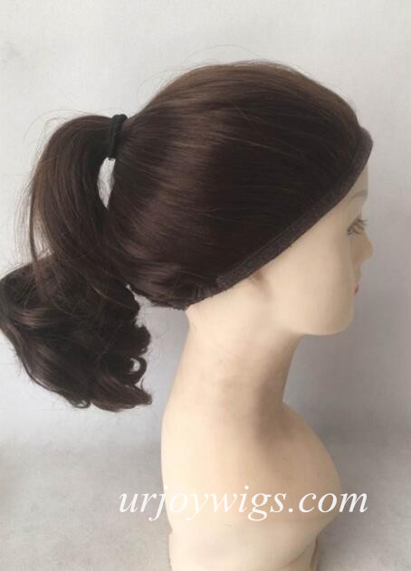 Brazilian hair Wunder wigs Ponytail wigs