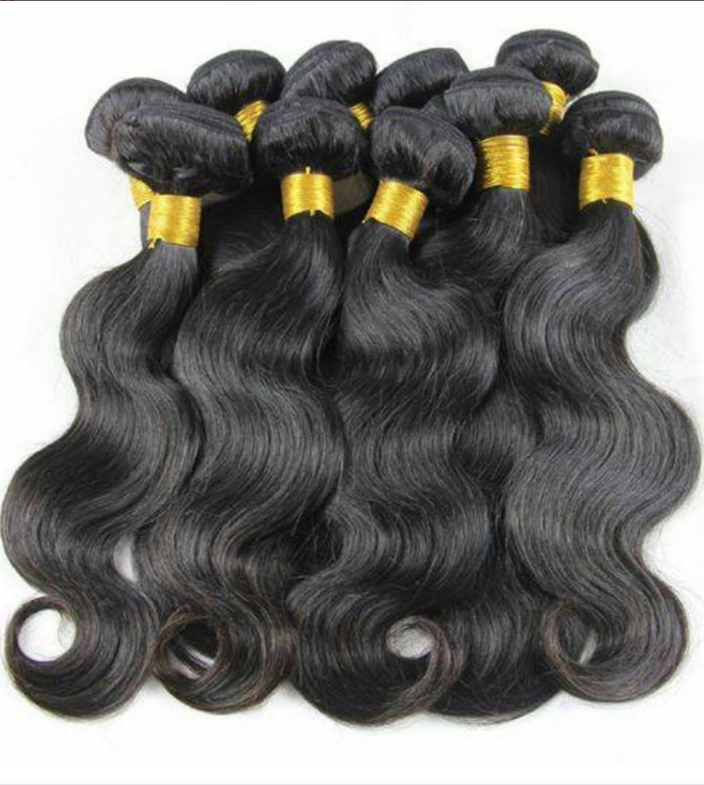 Body Wave Human Hair Large Stock Wholesale Price