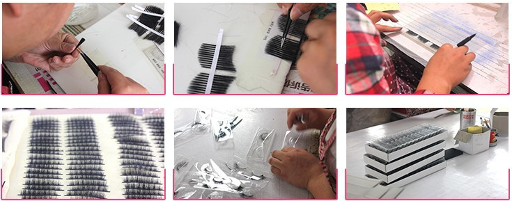 How is our Eyelash products ？